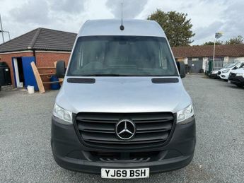 Mercedes-Benz Sprinter 2.1 314 CDI RWD L3 H2 Euro 6 5dr