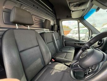 Mercedes-Benz Sprinter 2.1 314 CDI RWD L3 H2 Euro 6 5dr