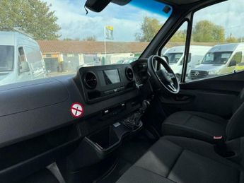 Mercedes-Benz Sprinter 2.1 314 CDI RWD L3 H2 Euro 6 5dr