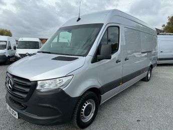 Mercedes-Benz Sprinter 2.1 314 CDI RWD L3 H2 Euro 6 5dr