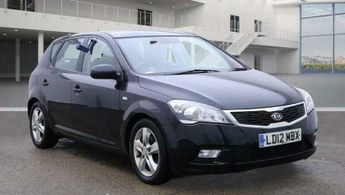 Kia Ceed 1.6 CRDi 2 Euro 5 5dr