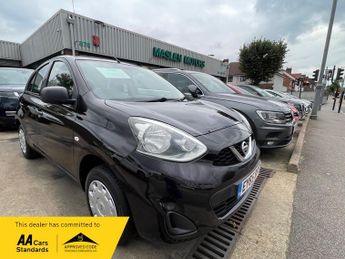 Nissan Micra VISIA