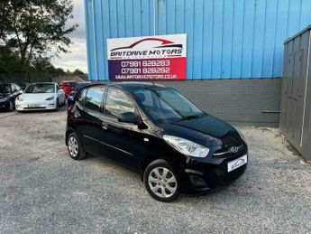 Hyundai I10 1.2 Classic Euro 5 5dr