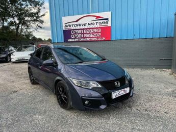 Honda Civic 1.8 i-VTEC Sport Euro 6 (s/s) 5dr