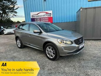Volvo XC60 2.0 D4 SE Lux Nav Geartronic Euro 6 (s/s) 5dr