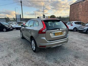 Volvo XC60 2.0 D4 SE Lux Nav Geartronic Euro 6 (s/s) 5dr