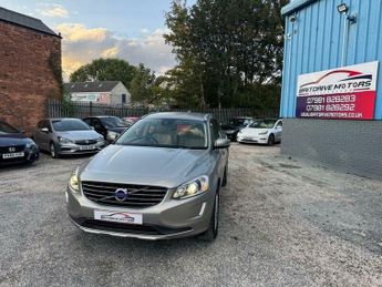 Volvo XC60 2.0 D4 SE Lux Nav Geartronic Euro 6 (s/s) 5dr