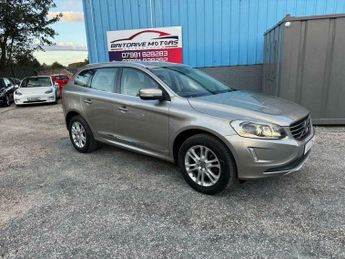 Volvo XC60 2.0 D4 SE Lux Nav Geartronic Euro 6 (s/s) 5dr