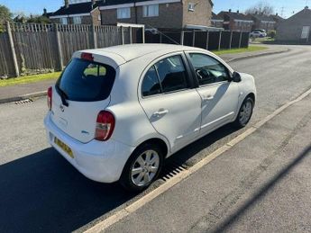 Nissan Micra 1.2 12V Acenta Euro 5 5dr
