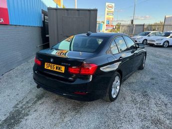 BMW 3 SERIES 2.0 320d Sport Auto xDrive Euro 5 (s/s) 4dr