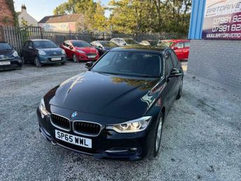 BMW 3 SERIES 2.0 320d Sport Auto xDrive Euro 5 (s/s) 4dr