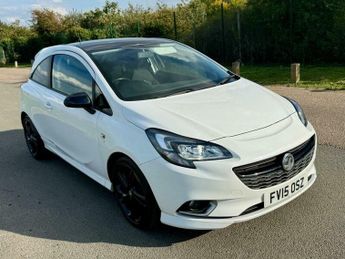 Vauxhall Corsa 1.4i ecoTEC Limited Edition Euro 6 3dr