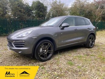 Porsche Cayenne D V6 TIPTRONIC S