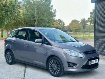 Ford C Max 2.0 TDCi Titanium Powershift Euro 5 5dr