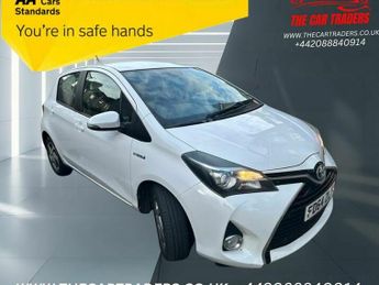 Toyota Yaris VVT-I ICON