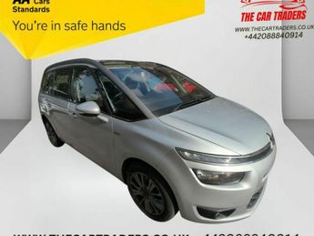 Citroen C4 Picasso GRAND BLUEHDI EXCLUSIVE