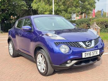 Nissan Juke N-CONNECTA XTRONIC