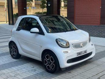 Smart ForTwo 0.9T Prime (Premium) Euro 6 (s/s) 2dr