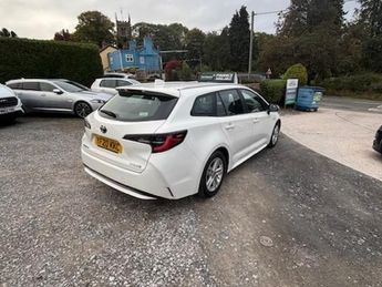 Toyota Corolla ICON-**HYBRID** FABULOUS SPECIFICATION AND SUPER LOW RUNNING COS