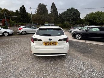 Toyota Corolla ICON-**HYBRID** FABULOUS SPECIFICATION AND SUPER LOW RUNNING COS