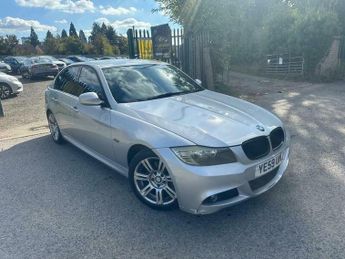 BMW 318 2.0 318d M Sport Euro 5 4dr