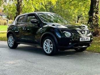 Nissan Juke 1.5 dCi 8v Acenta Premium Euro 5 (s/s) 5dr