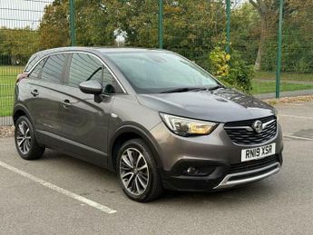 Vauxhall Crossland 1.2 Turbo Elite Nav Auto Euro 6 (s/s) 5dr
