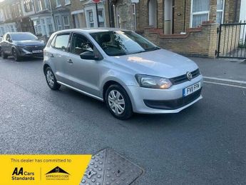 Volkswagen Polo 1.2 S Hatchback 5dr Petrol Manual Euro 5 (A/C) (60 ps)