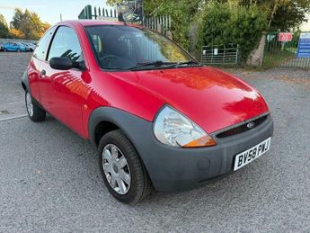 Ford Ka 1.3 Studio 3dr