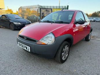 Ford Ka 1.3 Studio 3dr
