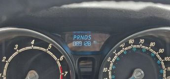 Ford Fiesta TITANIUM automatic