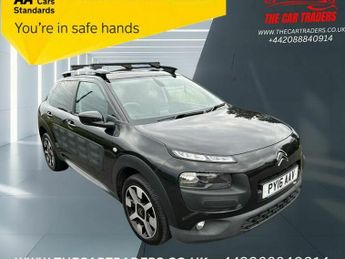 Citroen C4 Cactus PURETECH FLAIR ETG S/S