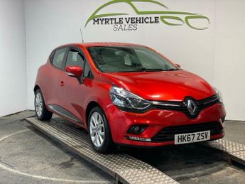 Renault Clio 1.2 16V Dynamique Nav Euro 6 5dr