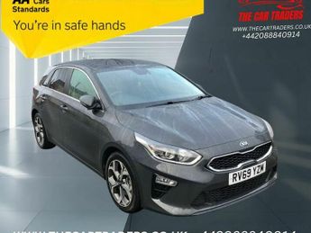 Kia Ceed CRDI 3 ISG