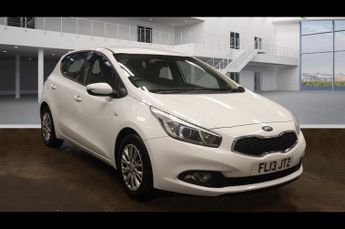 Kia Ceed 1