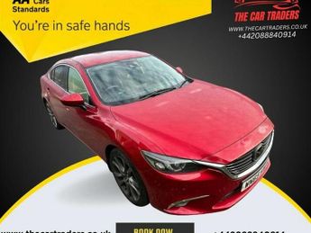 Mazda 6 D SPORT NAV