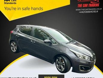 Kia Ceed CRDI 4 ISG
