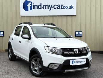 Dacia Sandero STEPWAY ESSENTIAL TCE