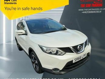 Nissan Qashqai N-CONNECTA DCI XTRONIC