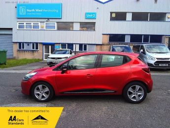 Renault Clio DYNAMIQUE MEDIANAV ENERGY TCE S/S