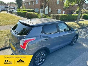 Ssangyong Tivoli 1.6 e-XDi ELX Euro 6 5dr