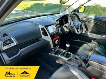 Ssangyong Tivoli 1.6 e-XDi ELX Euro 6 5dr