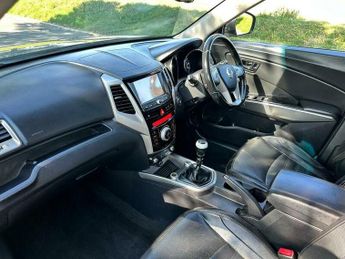 Ssangyong Tivoli 1.6 e-XDi ELX Euro 6 5dr