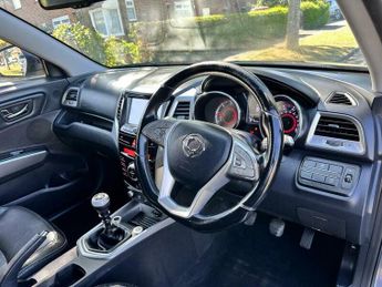 Ssangyong Tivoli 1.6 e-XDi ELX Euro 6 5dr