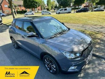 Ssangyong Tivoli 1.6 e-XDi ELX Euro 6 5dr