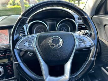 Ssangyong Tivoli 1.6 e-XDi ELX Euro 6 5dr