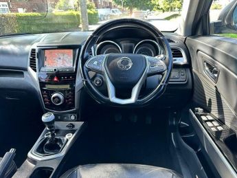 Ssangyong Tivoli 1.6 e-XDi ELX Euro 6 5dr