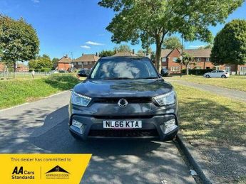 Ssangyong Tivoli 1.6 e-XDi ELX Euro 6 5dr