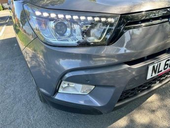 Ssangyong Tivoli 1.6 e-XDi ELX Euro 6 5dr