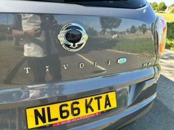 Ssangyong Tivoli 1.6 e-XDi ELX Euro 6 5dr